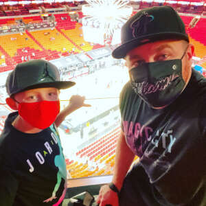 Miami Heat vs. Cleveland Cavaliers - NBA