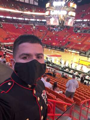 Miami Heat vs. Cleveland Cavaliers - NBA