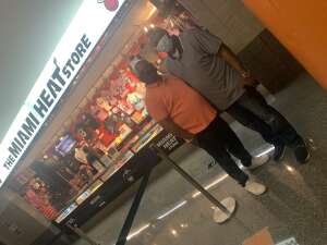 Miami Heat vs. Cleveland Cavaliers - NBA