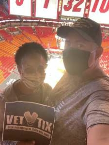 Miami Heat vs. Cleveland Cavaliers - NBA