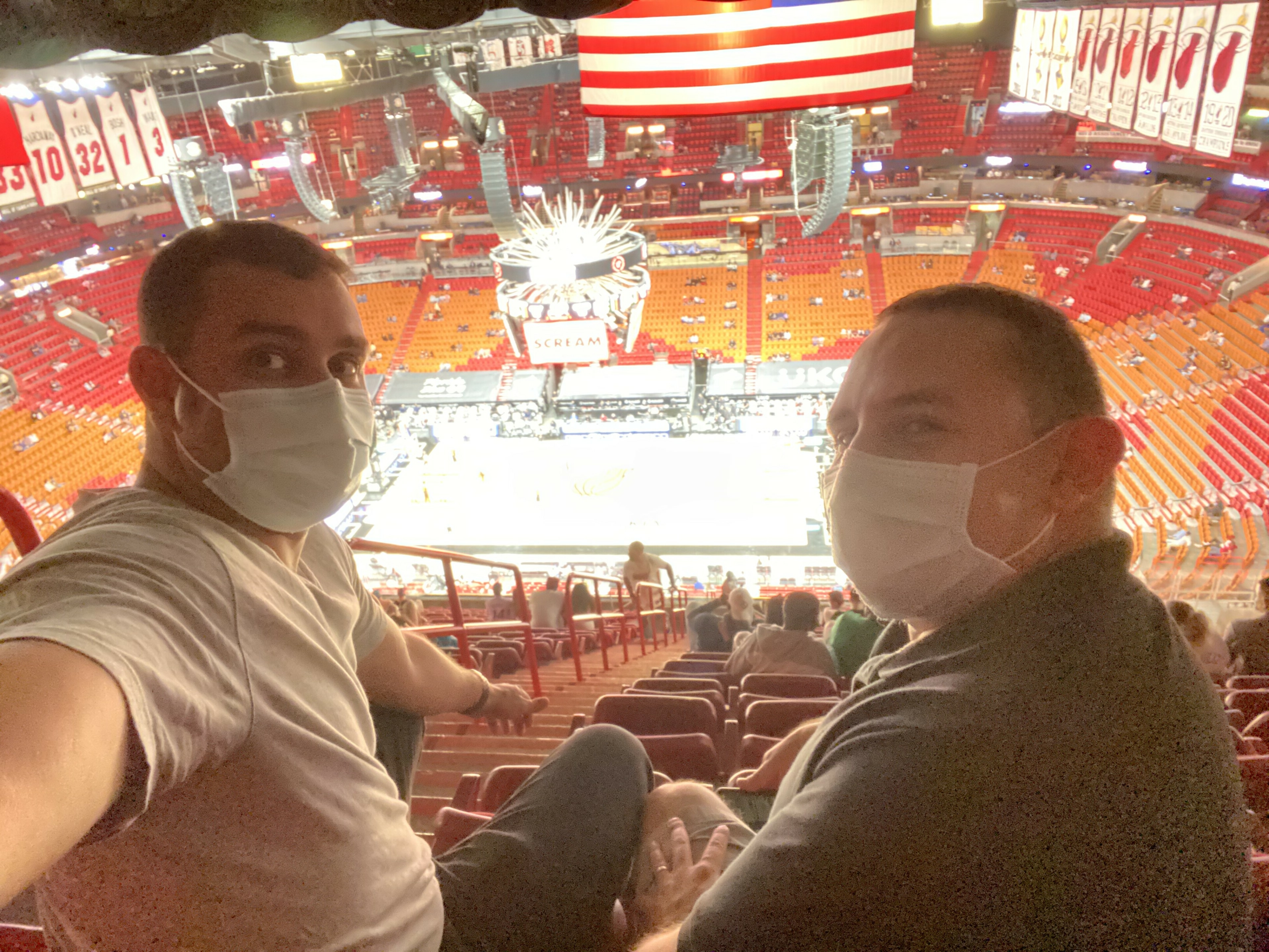 Miami Heat vs. Cleveland Cavaliers - NBA