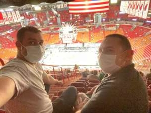 Miami Heat vs. Cleveland Cavaliers - NBA