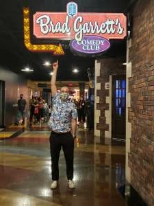 Brad Garrett's Comedy Club
