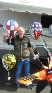 Danny Giles  attended Arizona Balloon Classic on Apr 30th 2021 via VetTix 