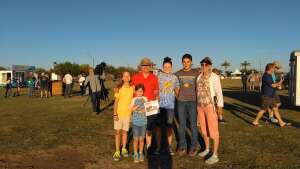 Jim Rakoci  attended Arizona Balloon Classic on Apr 30th 2021 via VetTix 