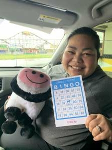 Washington State Fair 2021 - Spring Fair Carload Admission - Bingo Experience