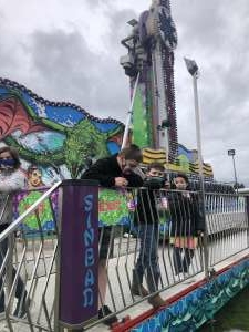 Washington State Fair 2021 - Spring Fair Carload Admission - Bingo Experience