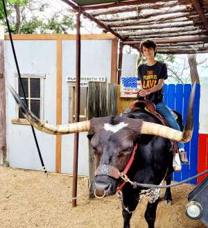 Fredericksburg Longhorn Roundup & Steak Fest