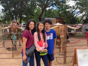 Fredericksburg Longhorn Roundup & Steak Fest