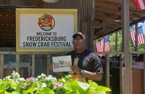 Fredericksburg Crab Festival - Crabfest Pass