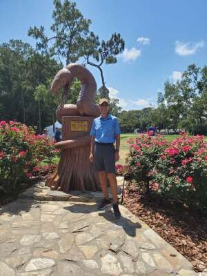 Gene M attended 2021 Valspar Championship - PGA on Apr 30th 2021 via VetTix 