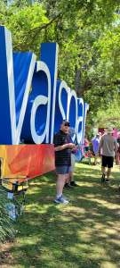 Joe attended 2021 Valspar Championship - PGA on Apr 29th 2021 via VetTix 