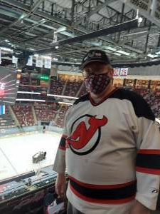 New Jersey Devils vs. Washington Capitals - NHL