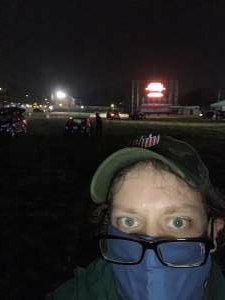 Drive In Movie Double Feature of The Jungle Book and Jurassic Park