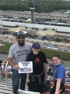 Toyota Owners 400 - NASCAR
