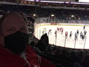 Allen Americans vs. Utah Grizzlies - ECHL