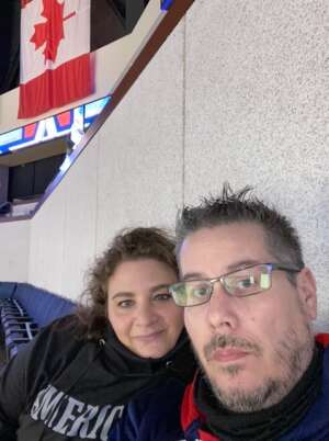 Allen Americans vs. Utah Grizzlies - ECHL