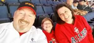 Allen Americans vs. Utah Grizzlies - ECHL