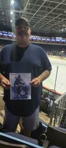 Allen Americans vs. Utah Grizzlies - ECHL