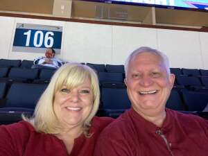 Allen Americans vs. Utah Grizzlies - ECHL