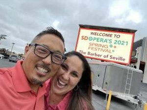 Barber of Seville - Drive-in