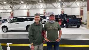Greater Milwaukee International Car and Truck Show