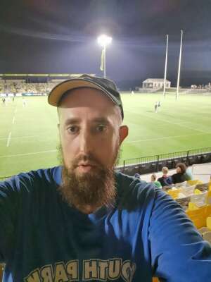 Houston Sabercats vs. Toronto Arrows - Major League Rugby - Military & 1st Responder Night