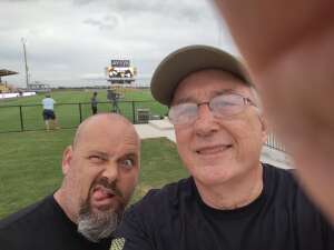 Houston Sabercats vs. Toronto Arrows - Major League Rugby - Military & 1st Responder Night