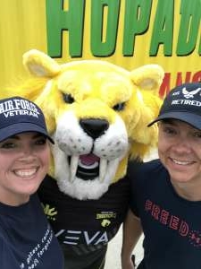 Houston Sabercats vs. Toronto Arrows - Major League Rugby - Military & 1st Responder Night