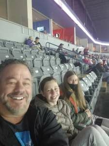 Rapid City Rush vs. Kansas City Mavericks - ECHL