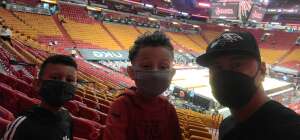 Miami Heat vs. Chicago Bulls - NBA