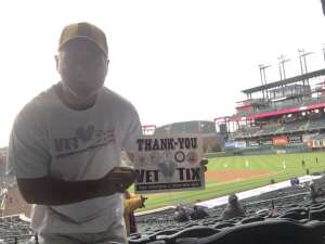 Colorado Rockies vs. San Diego Padres