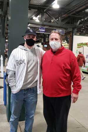 Colorado Rockies vs. San Diego Padres