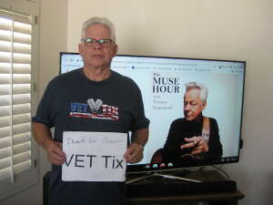 Virtual Event of The Muse Hour with Tommy Emmanuel