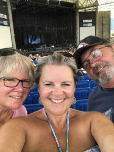 Grateful Vet attended An Evening With Chicago and Their Greatest Hits on Jul 2nd 2021 via VetTix 