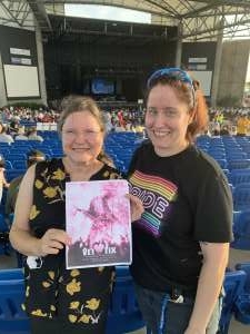 Becca attended An Evening With Chicago and Their Greatest Hits on Jul 2nd 2021 via VetTix 