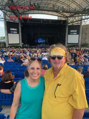 Steve Robinson attended An Evening With Chicago and Their Greatest Hits on Jul 2nd 2021 via VetTix 