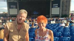 Bernard Suddeth attended An Evening With Chicago and Their Greatest Hits on Jul 2nd 2021 via VetTix 