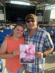 M. Norton attended An Evening With Chicago and Their Greatest Hits on Jul 2nd 2021 via VetTix 