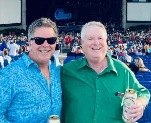 Bill Fraser attended An Evening With Chicago and Their Greatest Hits on Jul 2nd 2021 via VetTix 
