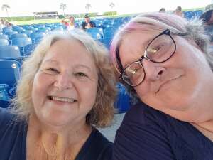 MaureenWB attended An Evening With Chicago and Their Greatest Hits on Jul 2nd 2021 via VetTix 