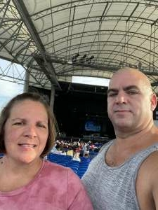TN attended An Evening With Chicago and Their Greatest Hits on Jul 2nd 2021 via VetTix 