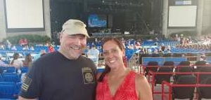 Sgt JW attended An Evening With Chicago and Their Greatest Hits on Jul 2nd 2021 via VetTix 