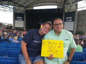 Scott J attended An Evening With Chicago and Their Greatest Hits on Jul 2nd 2021 via VetTix 
