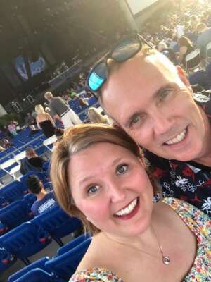 Mike Griffin attended An Evening With Chicago and Their Greatest Hits on Jul 2nd 2021 via VetTix 