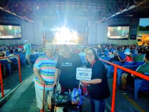 Mary A attended An Evening With Chicago and Their Greatest Hits on Jun 29th 2021 via VetTix 