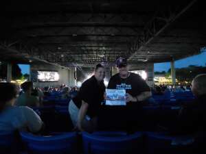 Landmine attended An Evening With Chicago and Their Greatest Hits on Jun 29th 2021 via VetTix 