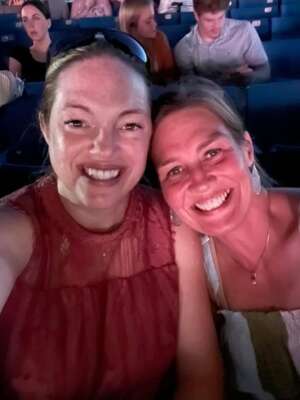 RJ attended An Evening With Chicago and Their Greatest Hits on Jun 29th 2021 via VetTix 