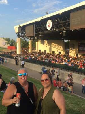 Emmy attended An Evening With Chicago and Their Greatest Hits on Jun 26th 2021 via VetTix 