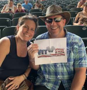 Bob attended An Evening With Chicago and Their Greatest Hits on Jun 26th 2021 via VetTix 